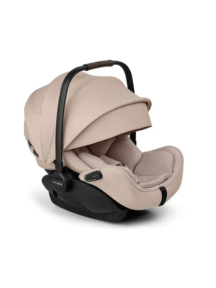 Автокресло 0+ Bugaboo Otter by Nuna DESERT TAUPE MELANGE 400020004