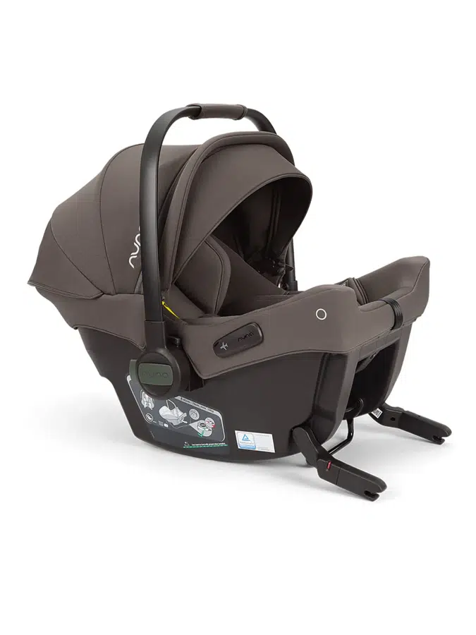 Автокресло 0+ Nuna PIPA URBN CHESTNUT CF15610CHEGL