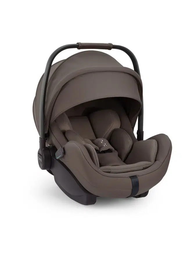 Автокресло 0+ Nuna ARRA FLEX CHESTNUT CS20210CHEGL