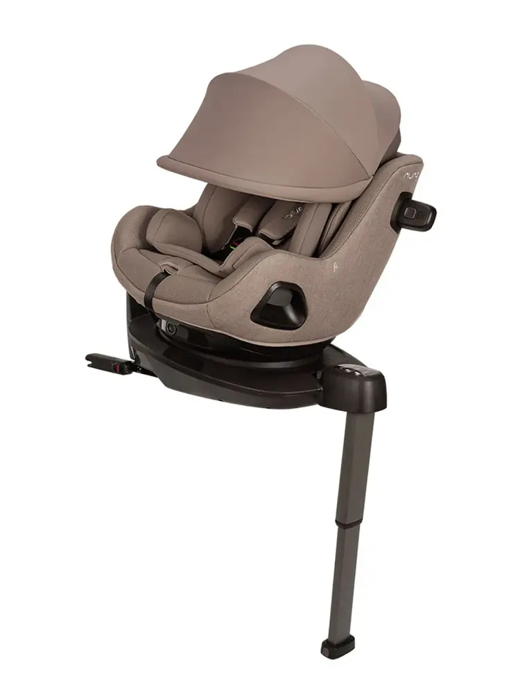 Автокресло 0+/1 Nuna PRUU AIRE CEDAR W/ CANOPY CS19303CDRGL