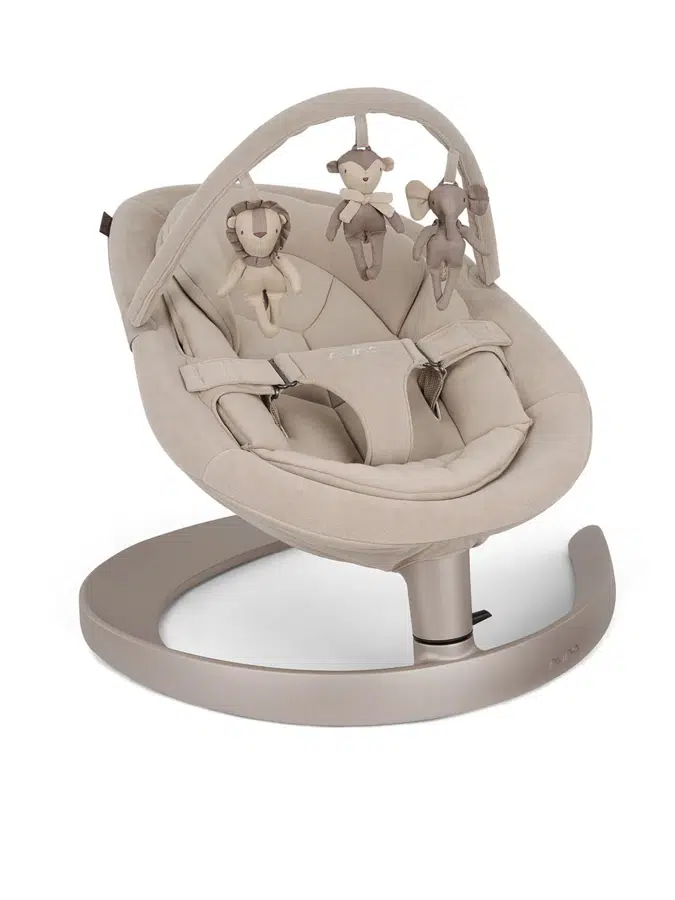 Шезлонг Nuna LEAF GROW Chateau SE10319CHTGL