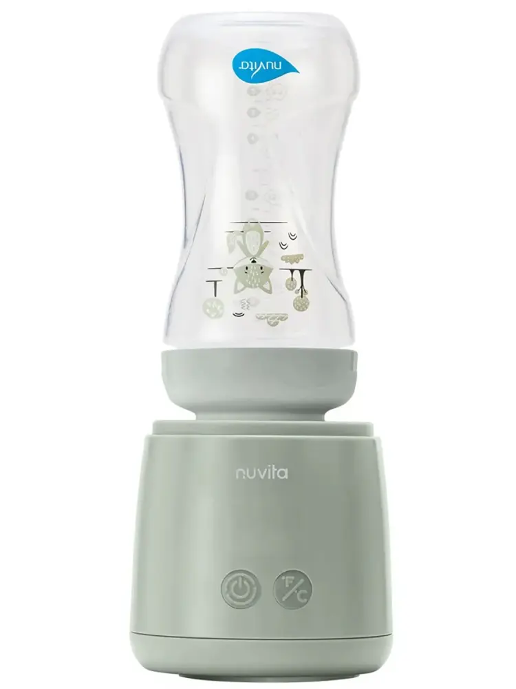 Подогреватель портативный Nuvita с миксером для смеси 1164 Mix70 NU-ALSC0037