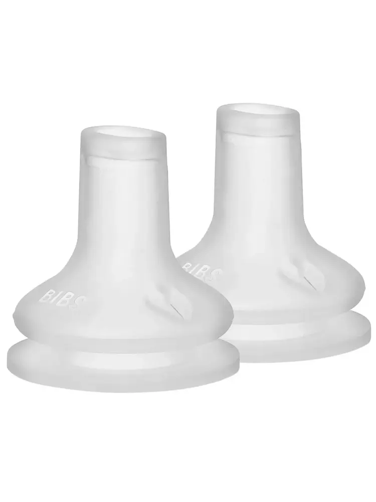 Соска BIBS силиконовая для поильника - 2 шт. 5000010