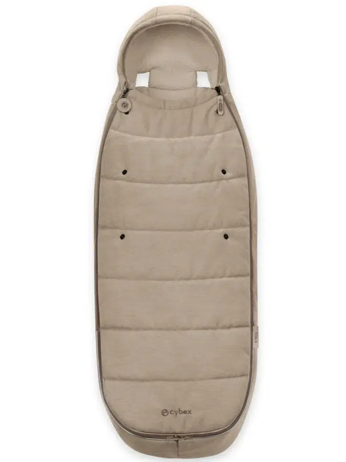Накидка на ножки Cybex Beige