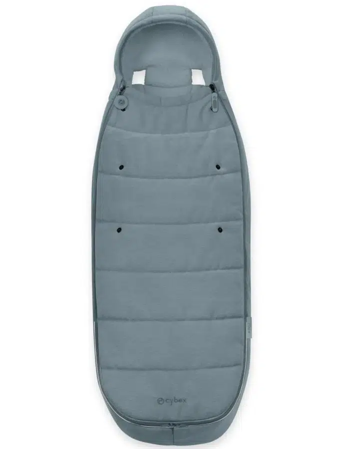 Накидка на ножки Cybex Stormy Blue