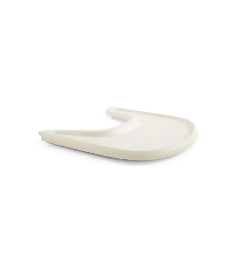 Поднос Stokke Tray для крепления на детский стул Tripp Trapp Ванильный Белый (Vanilla White) 428505