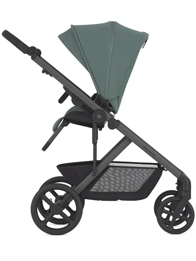 Коляска прогулочная Anex Modu Greeny (MD-01)