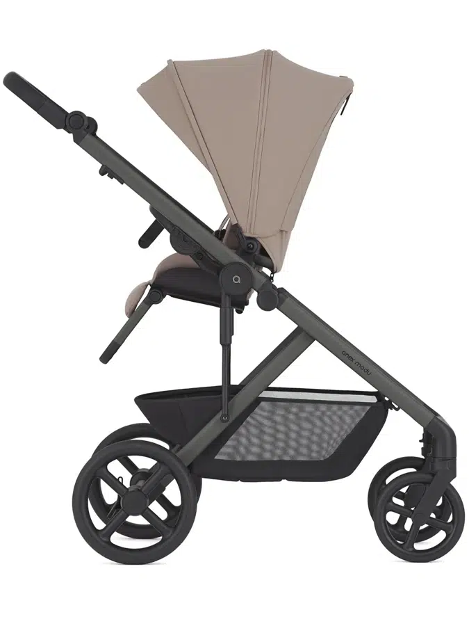 Коляска прогулочная Anex Modu Rooty (MD-01)