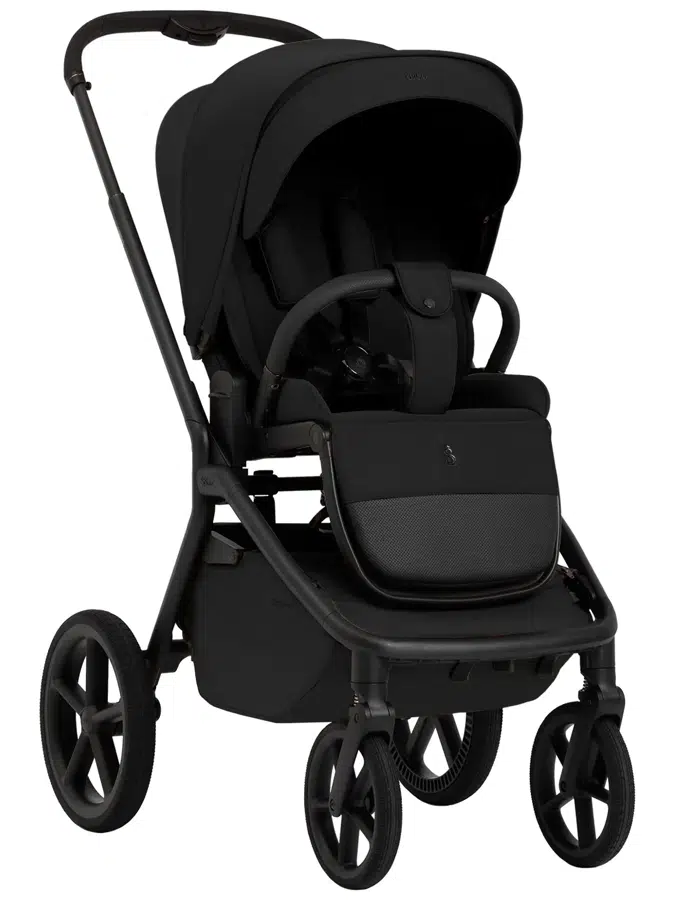 Коляска прогулочная SBL (Sweet Baby) Orso Black