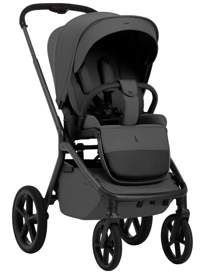 Коляска прогулочная SBL (Sweet Baby) Orso Dark Grey