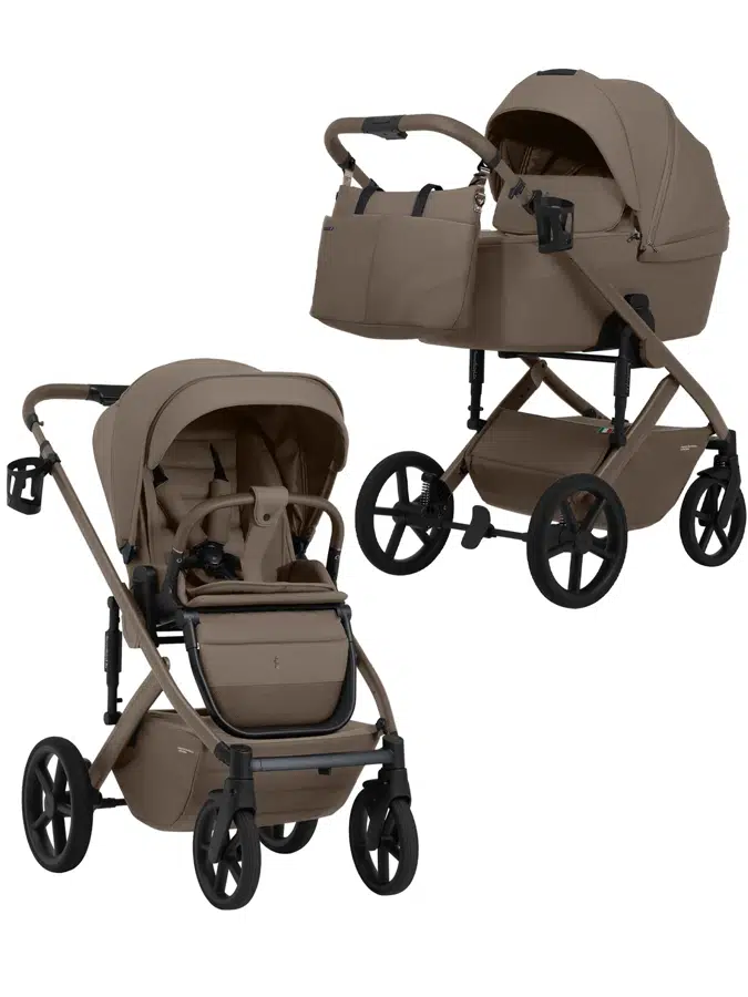 Коляска 2 в 1 SBL (Sweet Baby) Dolce Beige