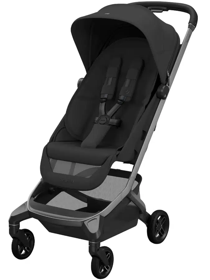 Коляска прогулочная Maxi-Cosi Fame Cabin Onyx Black/черный 1141508110