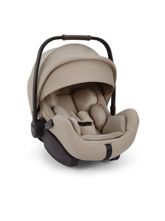 Автокресло 0+ Nuna ARRA FLEX leather color Chateau CS20210CHTGL