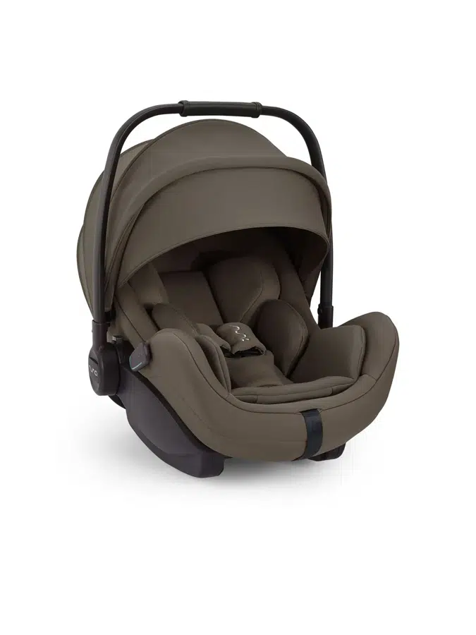 Автокресло 0+ Nuna ARRA FLEX leather color Pistachio CS20210PITGL