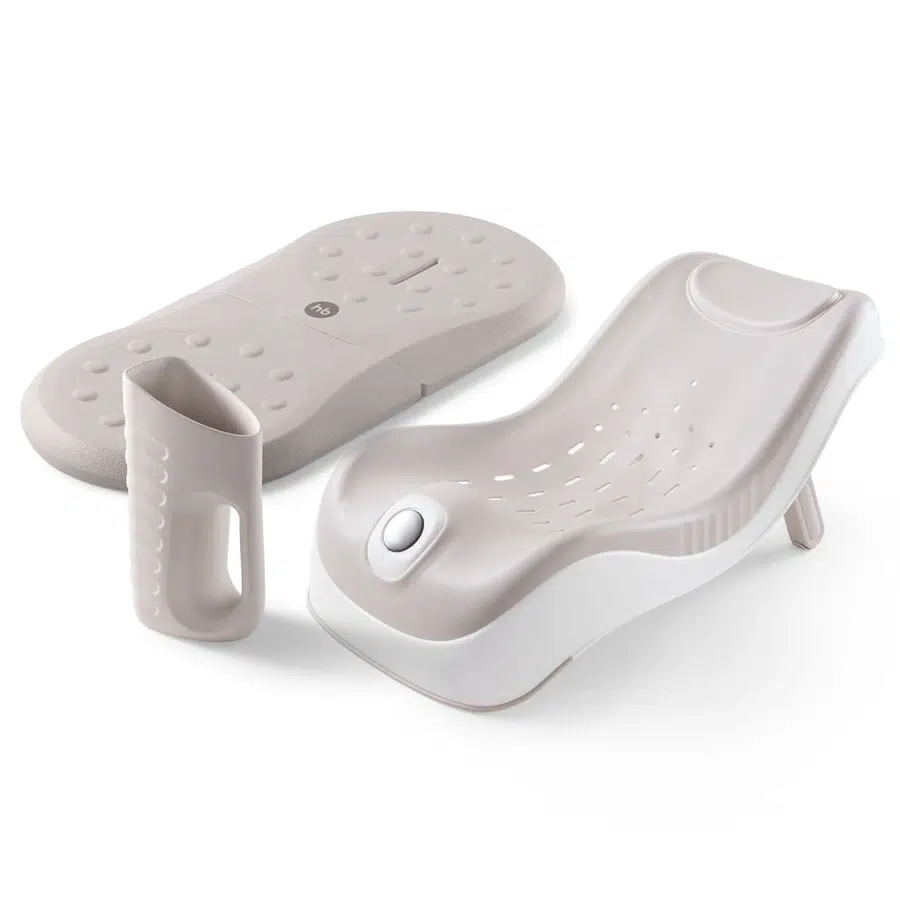 Набор Happy Baby для купания CHILLAS PRO grey 34032