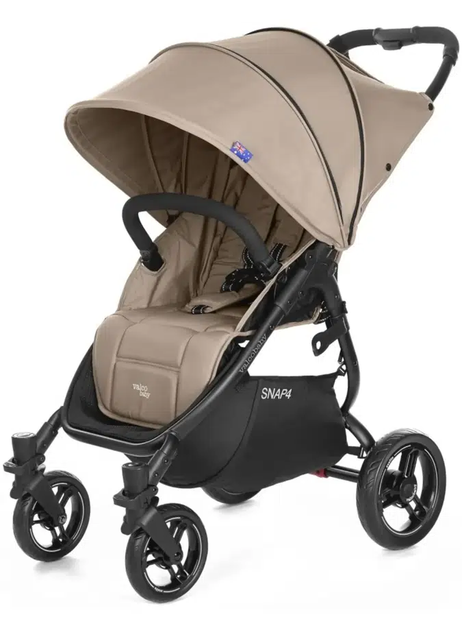 Коляска прогулочная Valco baby Snap 4 Flatt Matt / Sand N0408