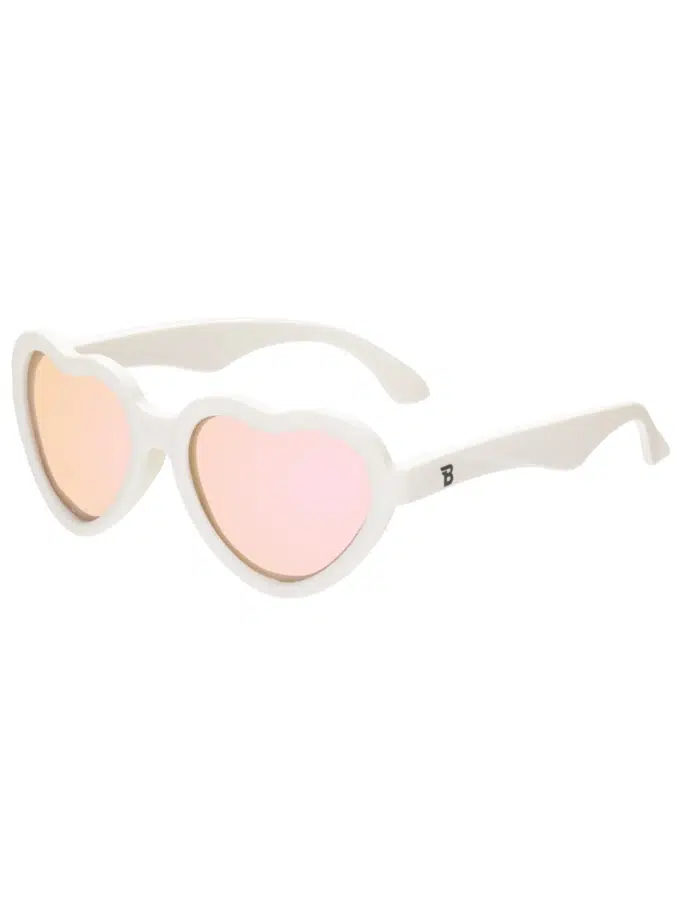 Очки Babiators Polarized Hearts Сладкие сливки (3-5) P-HRT502-M