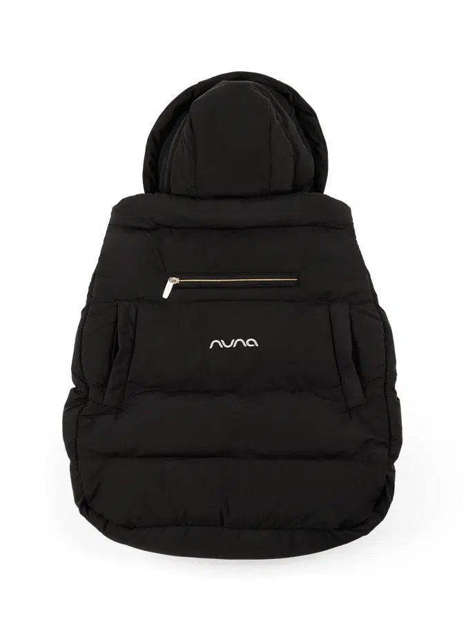 Накидка на рюкзак переноску Nuna CUDL winter cover CW00000CVR