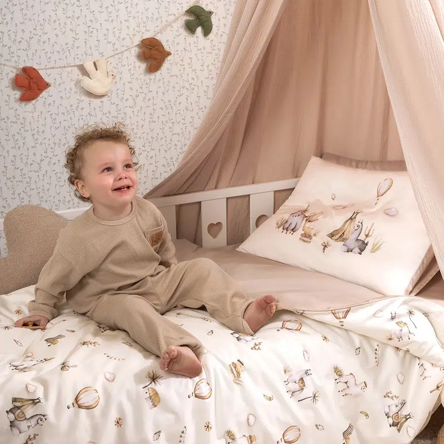 Постельное белье PERINA Alpaca 160х80 см 3 предмета ПК3-14.4