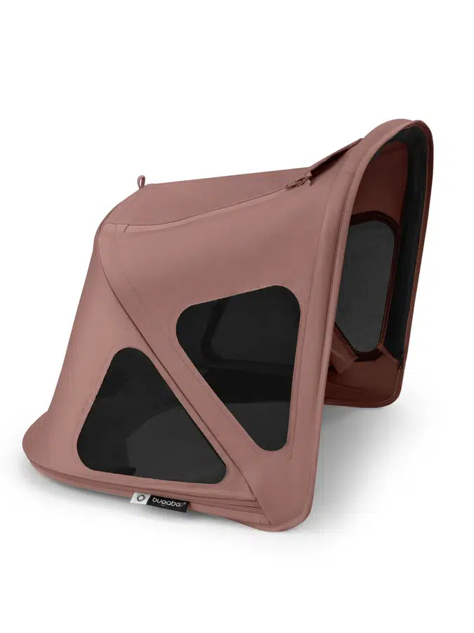 Капюшон от солнца Bugaboo Fox 5 breezy sun canopy DUSTY PINK 100221046