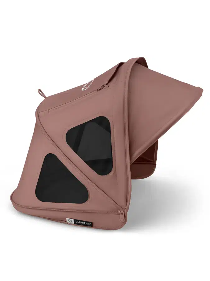 Капюшон от солнца Bugaboo Dragonfly breezy sun canopy DUSTY PINK 100267042