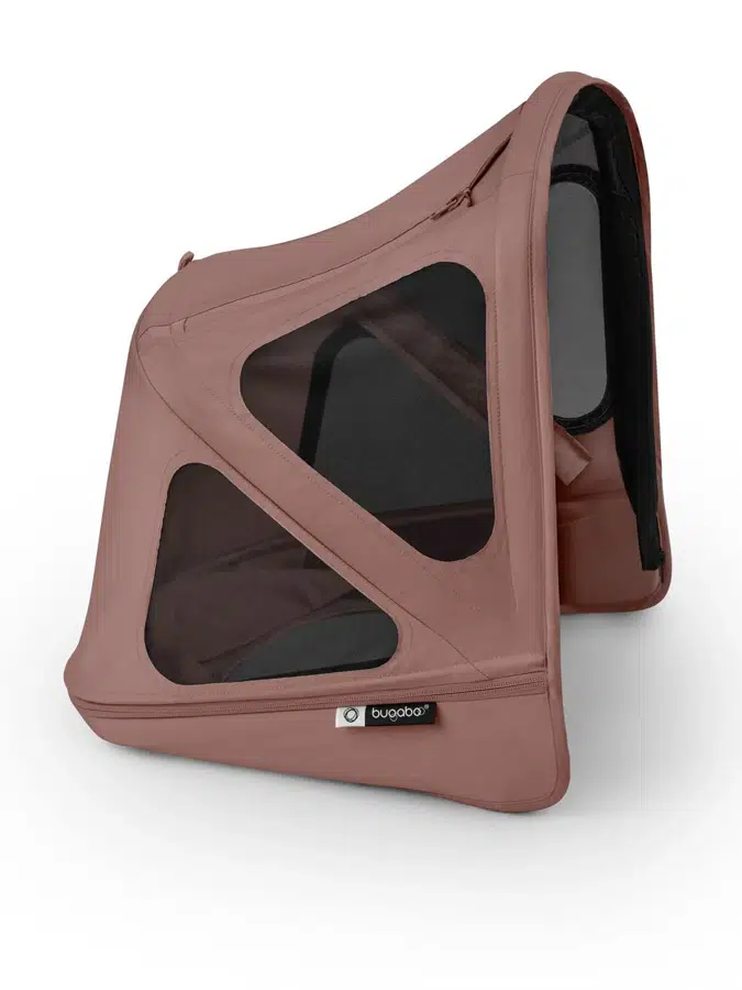 Капюшон от солнца для коляски Bugaboo Donkey breezy sun canopy DUSTY PINK S001261D3032