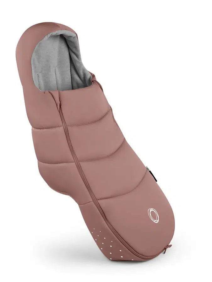 Конверт в коляску Bugaboo footmuff DUSTY PINK S003114034
