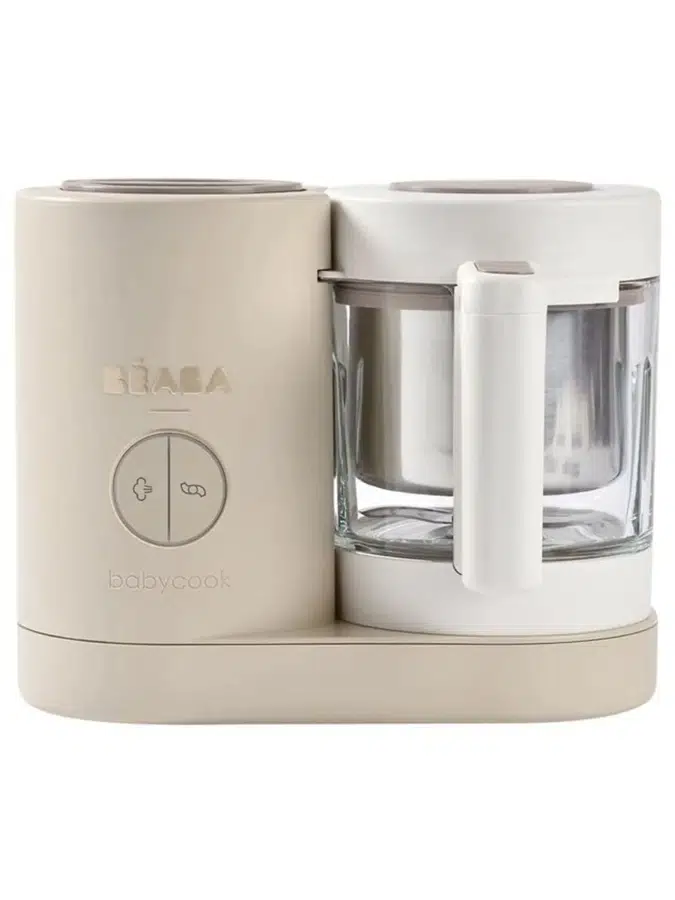 Блендер-пароварка Beaba BABYCOOK Neo Clay 916722