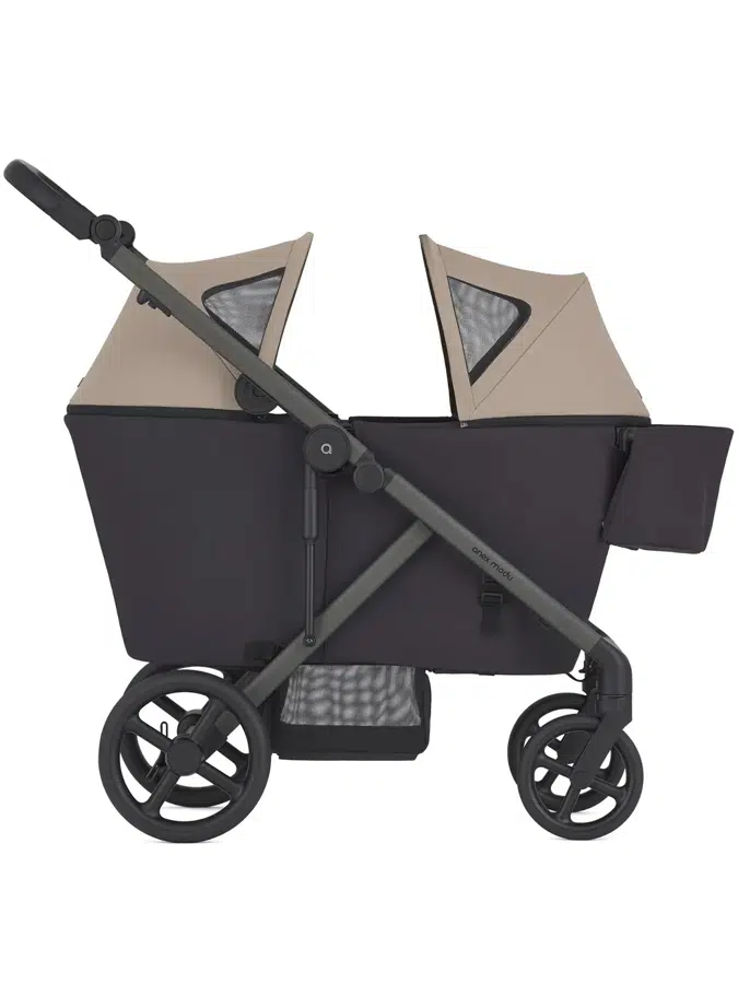 Коляска-вагончик прогулочная Wagon ANEX Modu (MD-WS-01) Shea