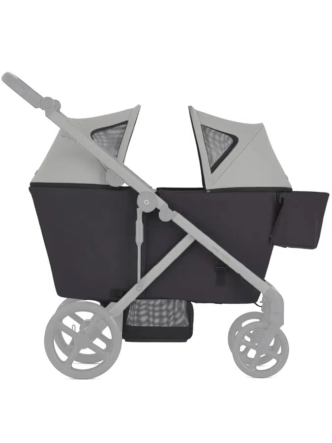 Вагончик Wagon к коляске Anex Modu (MDW-02) Haze