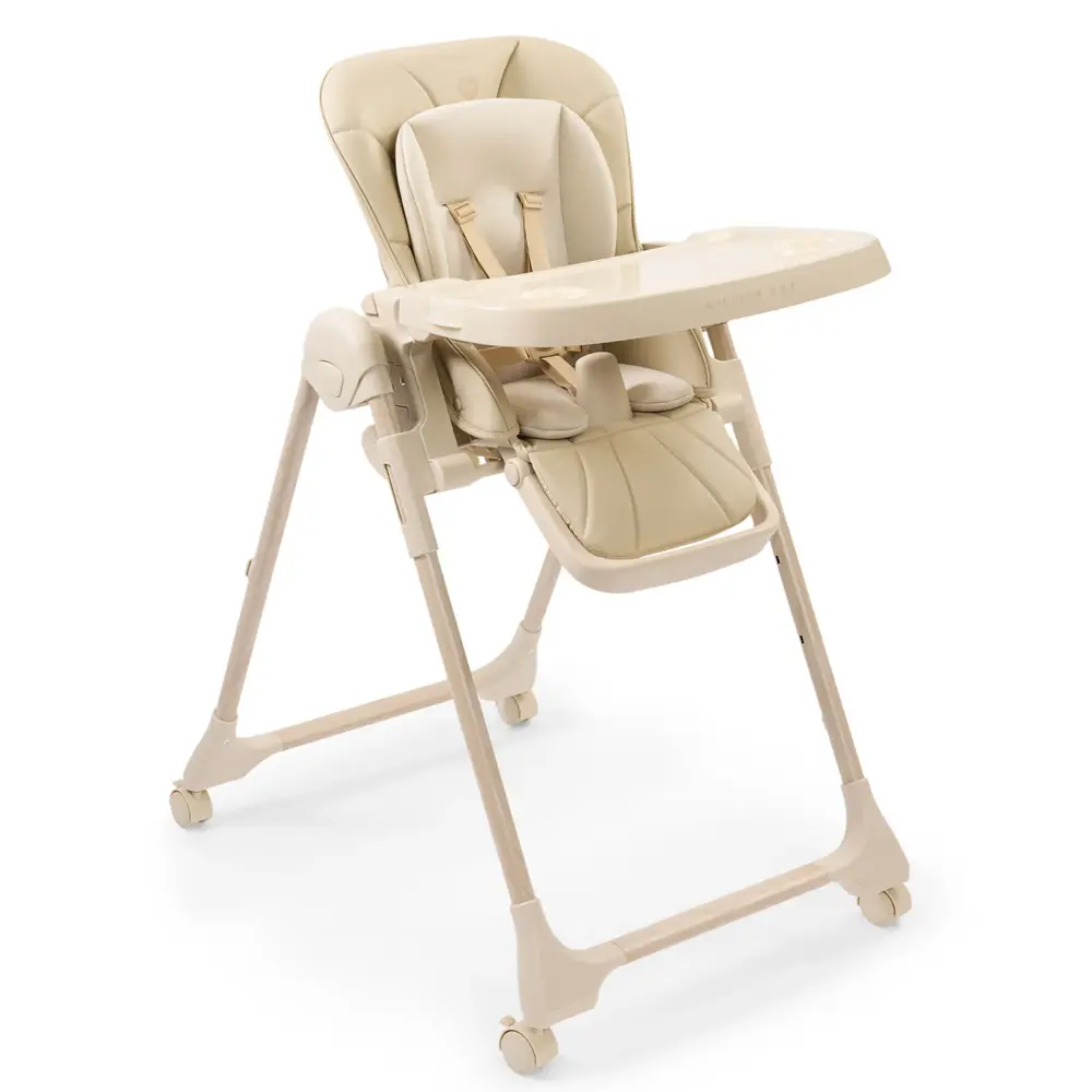 Стул для кормления Happy Baby WILLIAM LUX latte