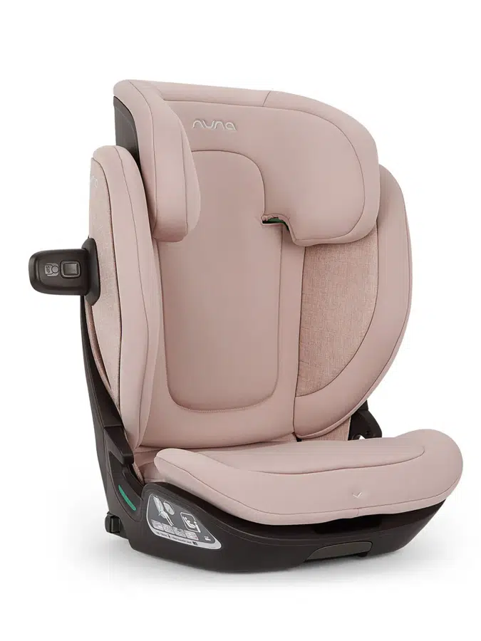 Автокресло 2/3 Nuna AACE LX, РОЗОВЫЙ (CALLA) W/STARTER KIT