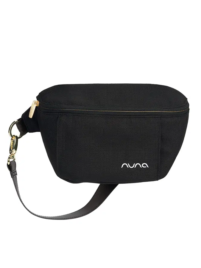 Сумка Nuna SLING, ЧЕРНЫЙ (CAVIAR) SB00000ACSGL