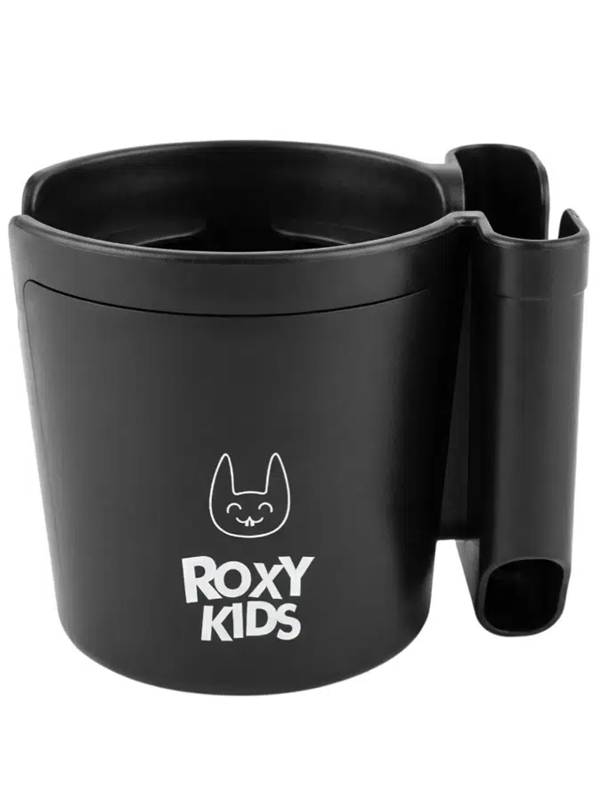 Подстаканник для коляски Roxy-Kids с держателем для телефона RCH-005-PH