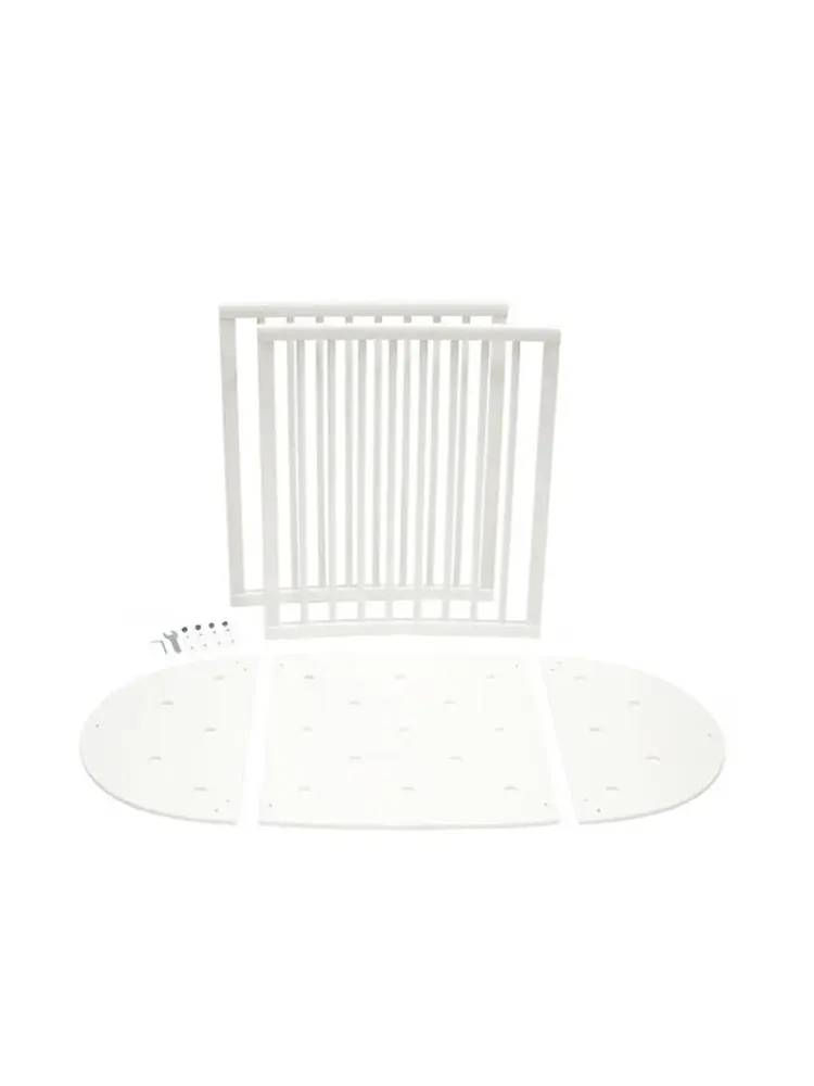 Комплект удлинителей Stokke для кроватки Sleepi Белый (White) V3 592102 ПУ