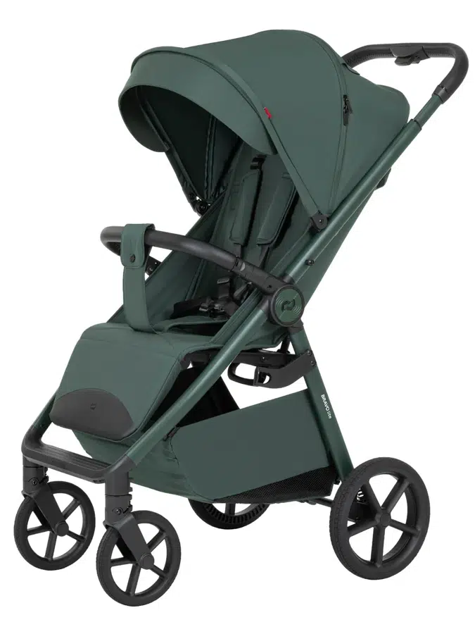Коляска прогулочная CARRELLO Bravo lite CRL-5529, , зеленый (County Green) 2026