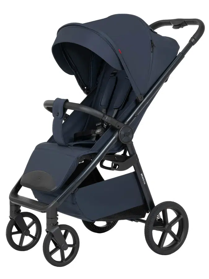 Коляска прогулочная CARRELLO Bravo lite CRL-5529, синий (Midnight Blue) 2026