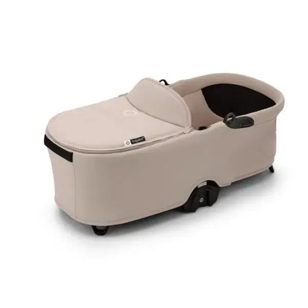 Люлька-переноска Bugaboo Dragonfly bassinet, бежевый (desert taupe)