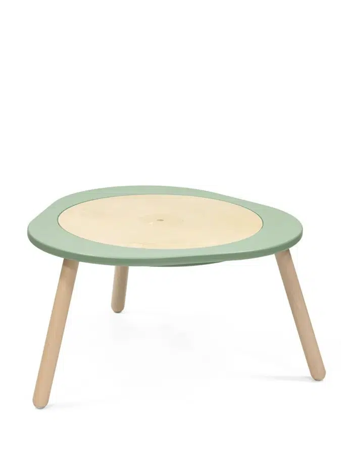 Столик игровой Stokke MuTable Зеленый (Green) 627003