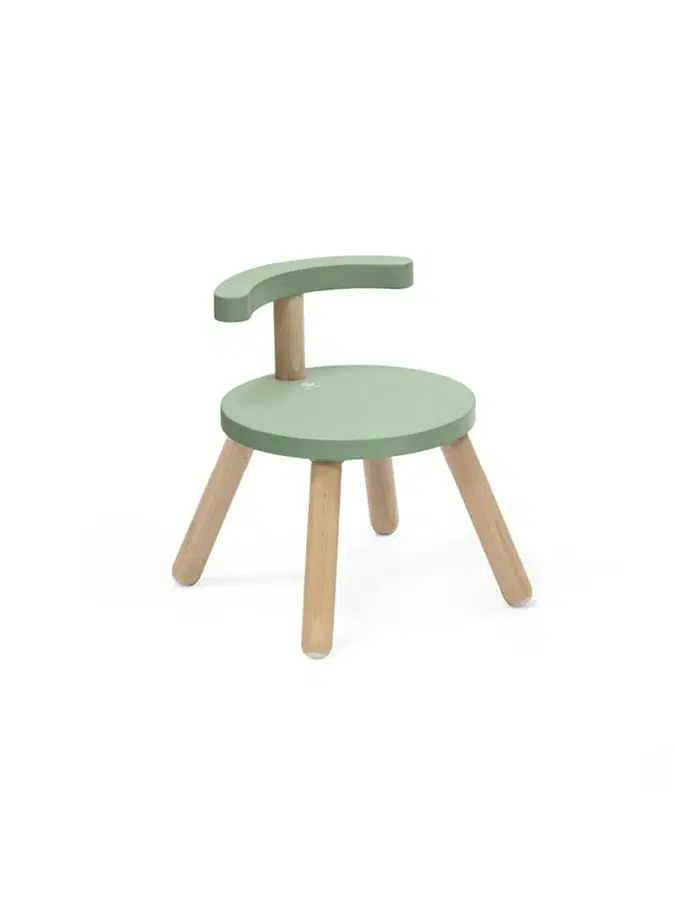 Стульчик Stokke MuTable Зеленый (Clover Green) 627103