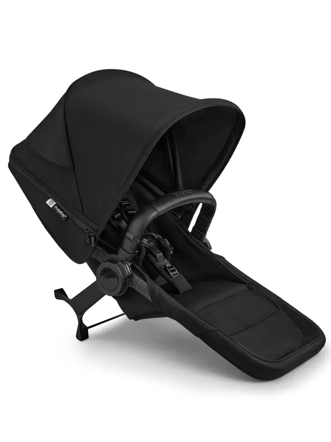 Набор для конфигурации Bugaboo Donkey 6 sibling seat, Черный (Heritage Black / Heritage Black)
