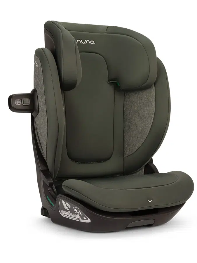 Автокресло 2/3 Nuna AACE LX, ЗЕЛЕНЫЙ (FOREST)