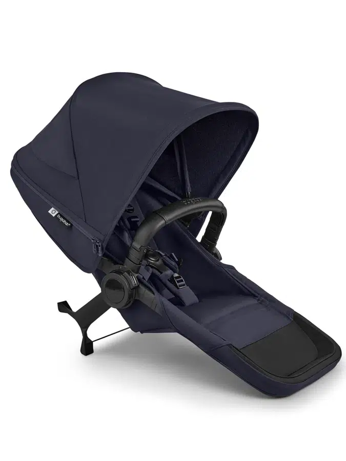 Набор для конфигурации Bugaboo Donkey 6 sibling seat, СИНИЙ (DEEP INDIGO-DEEP INDIGO)