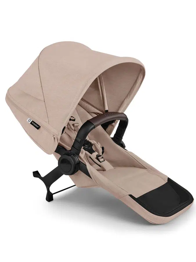 Набор для конфигурации Bugaboo Donkey 6 sibling seat, БЕЖЕВЫЙ (DESERT TAUPE MELANGE)
