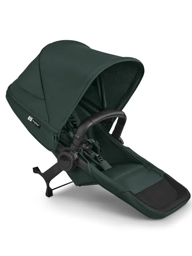 Набор для конфигурации Bugaboo Donkey 6 sibling seat, ЗЕЛЕНЫЙ (FERN GREEN)
