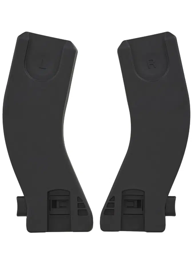 Адаптеры Anex Air-Q для установки автолюльки (maxi-cosi), черный