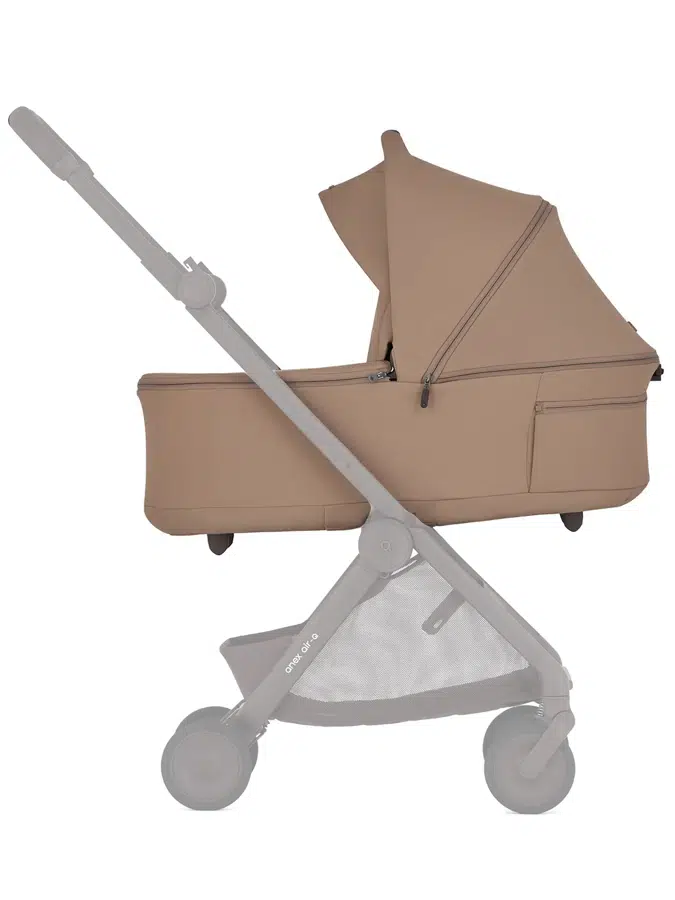 Спальный блок Anex для коляски Air-Q, бежевый (karamell)