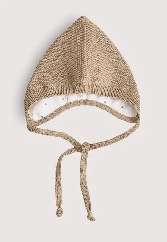 Чепчик детский LoomKnits Капучино 38-40 см LW5514-010-38/40