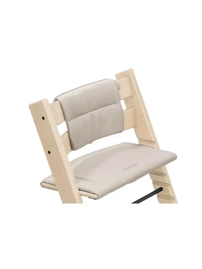Подушка Stokke для стульчика Tripp Trapp Бежевый (Beige) 690002