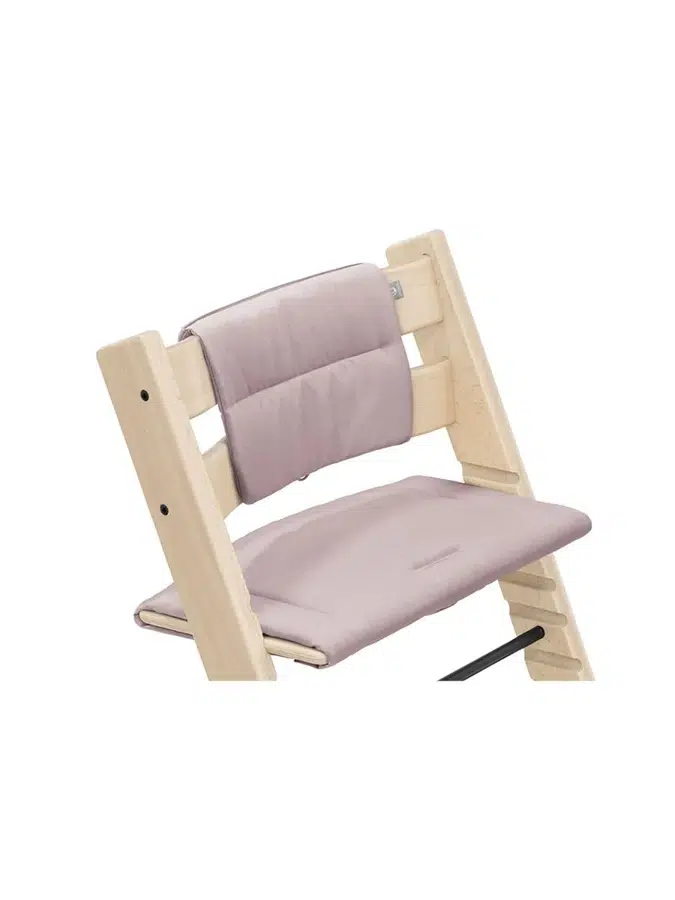 Подушка Stokke для стульчика Tripp Trapp Лиловый (HeathMauv) 690004